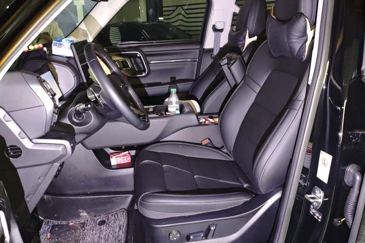 Used Haval H Dog 2023 2.0T Two-Wheel Drive Chaoye Version Plus