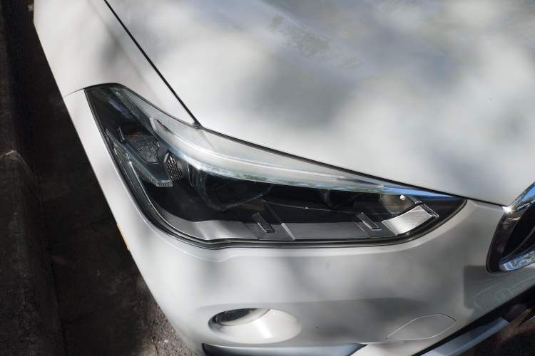 Used BMW X1 2018 sDrive18Li Luxury Model