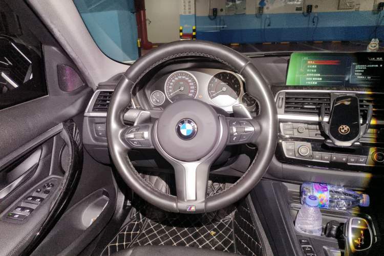 Used BMW 3 Series 2017 330Li M Sport Edition