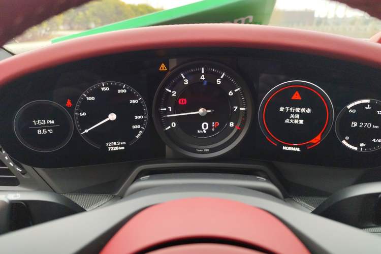 Used Porsche 911 2023 Carrera 3.0T
