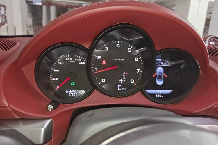 Used Porsche 718 2020 Boxster 2.0T
