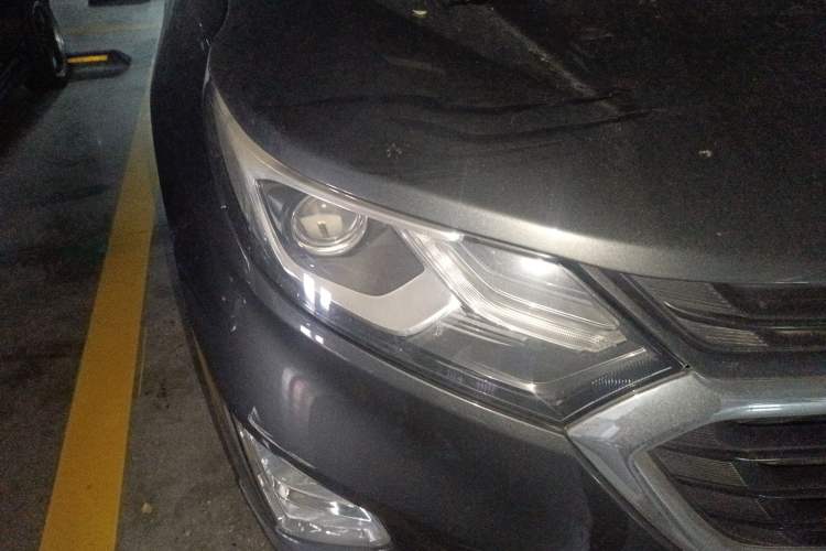 Used Chevrolet Equinox 2018 535T Automatic YuJie Edition