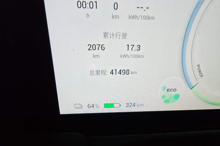 Used AION Y 2023 Plus 510 Enjoy Edition