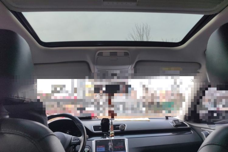 Used Volkswagen Magotan 2015 2.0 TSI Luxury Model
