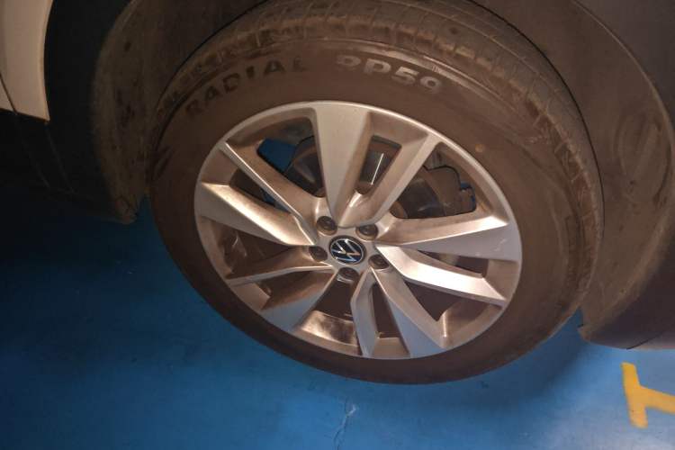 Used Volkswagen T-Cross 2021 280TSI DSG Comfort Edition