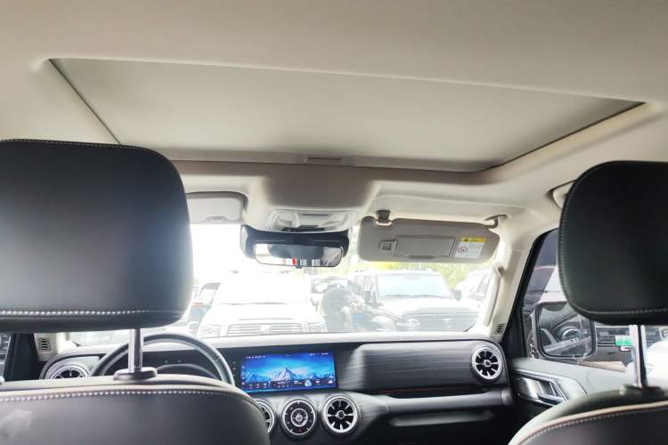 Used Tank 300 2023 Off-Road Edition 2.0T Conqueror Headliner