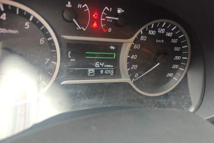 Used Nissan Lannia 2016 1.6L CVT Smart Cool Edition
