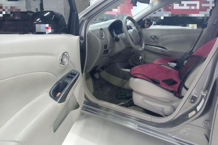 Used Nissan Sunny 2011 1.5XL CVT Luxury Edition
