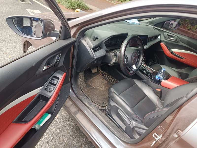 Used MG 5 2022 180 DVVT CVT Youth Luxury Edition — 12