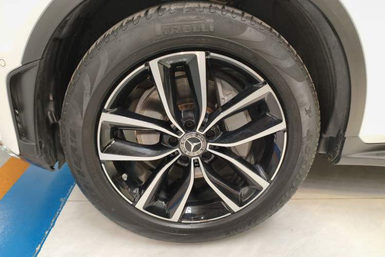 Used Mercedes-Benz GLC 2021 GLC 260 L 4MATIC Luxury Model
