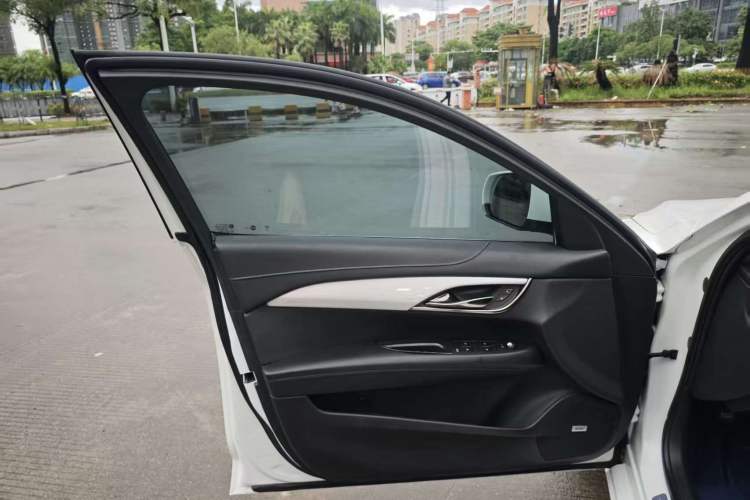 Used Cadillac ATS-L 2017 28T Fashion Edition