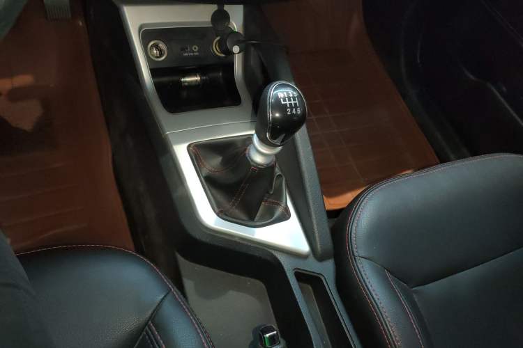 Used JAC Refine S3 2016 1.5L Manual Luxury Smart Version