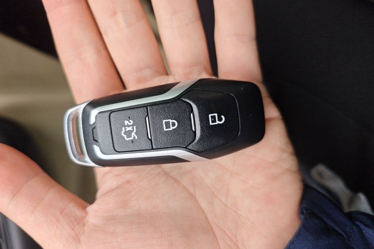 Used BAIC Senova D70 2018 Performance Version 1.8T Comfort Version
