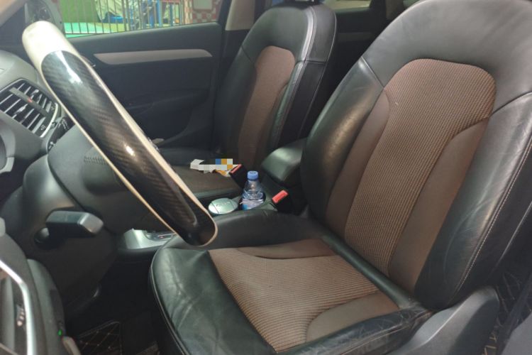 Used Audi Q3 2017 30 TFSI Fashion Model