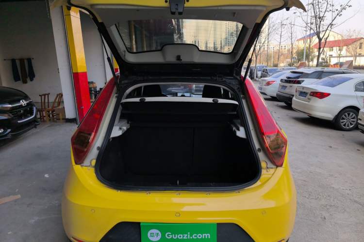 Used MG 3 2013 1.5L AMT Elite Edition
