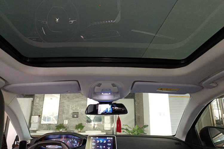 Used Peugeot 4008 2017 350THP Elite Edition