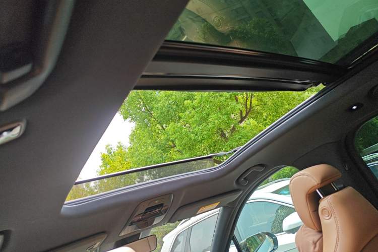 Used Nio ES6 2022 75 kWh Sport Edition Headliner