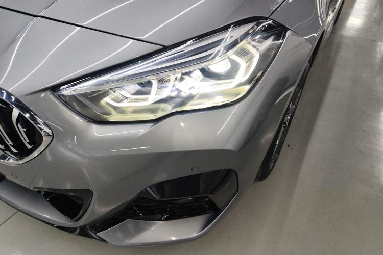 Used BMW 2 Series 2021 225i 4-Door Coupe M Sport Package Left Front Headlight