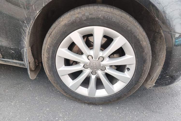 Used Audi A6L 2014 TFSI Standard Model