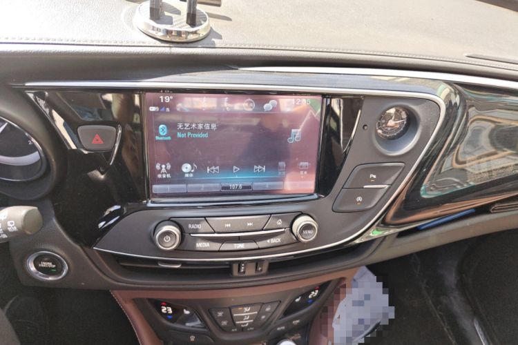 Used Buick Envision 2019 28T Four-Wheel Drive Elite Version China VI Standard