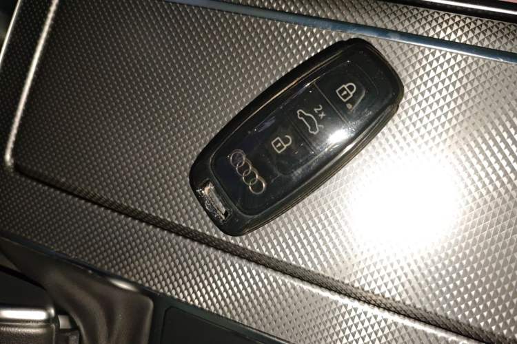 Used Audi A6L 2023 Revised 40 TFSI Luxury Dynamic Edition Vehicle Key