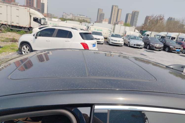 Used Buick LaCrosse 2016 28T Premium Edition
