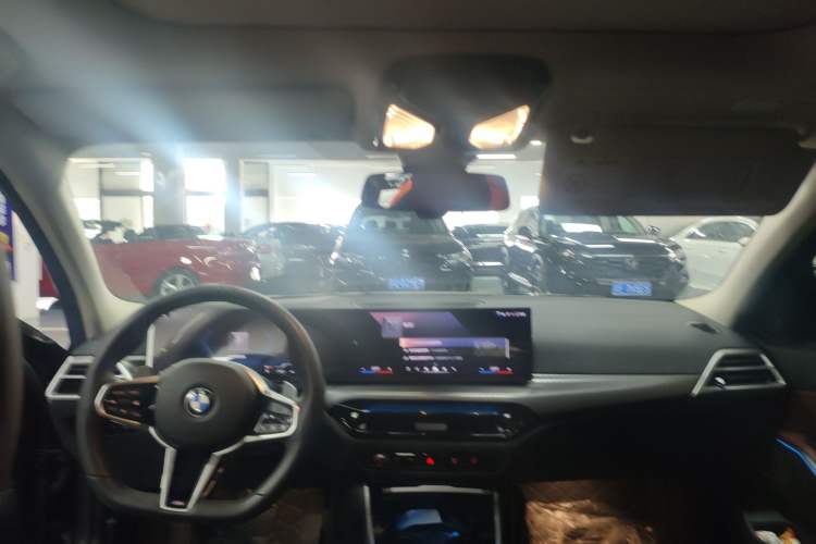 Used BMW 3 Series 2025 330Li M Sport Shadowline Package