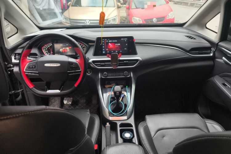 Used SAIC MAXUS G50 2022 1.5T Manual Comfort B