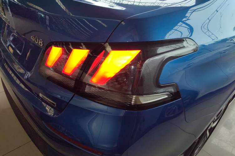 Used Peugeot 408 2020 360THP 10th Anniversary Premium Edition