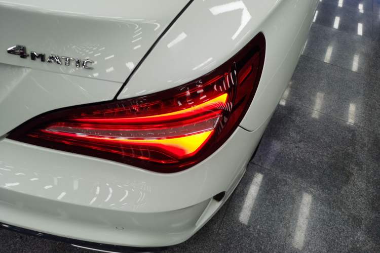 Used Mercedes-Benz CLA 2017 CLA 220 4MATIC
