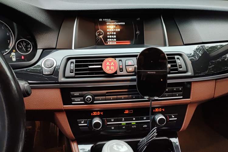 Used BMW 5 Series 2014 520i Touring Edition