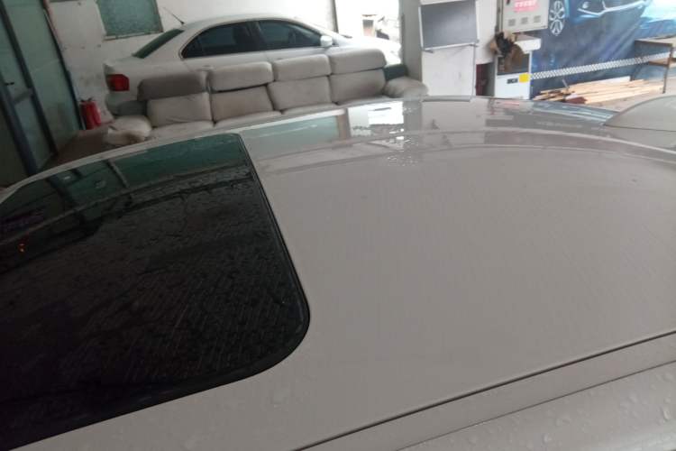 Used BMW 3 Series 2018 320Li Fashion Model
