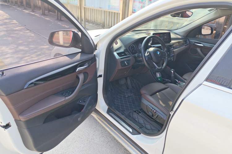 Used BMW X1 New Energy 2020 xDrive30Le Premium Edition Driver Seat