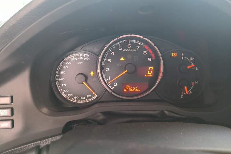 Used Subaru BRZ 2015 2.0i Manual Model