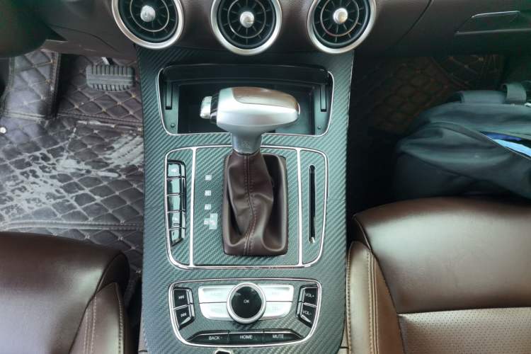 Used Leopaard Mattu 2018 1.6T GDI DCT Elite Model
