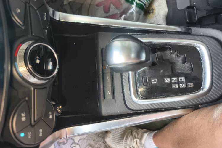 Used BYD Yuan 2016 1.5TID Automatic Prestige Model
