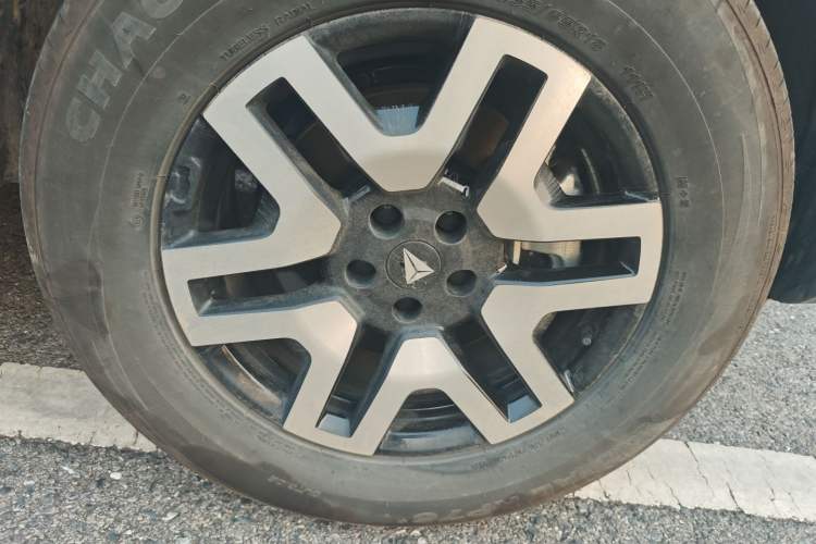 Used Deepal G318 2024 Two-Wheel Drive Comfort Edition
