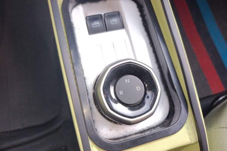 Used Geely Galaxy Panda 2025 210km Panda Rider