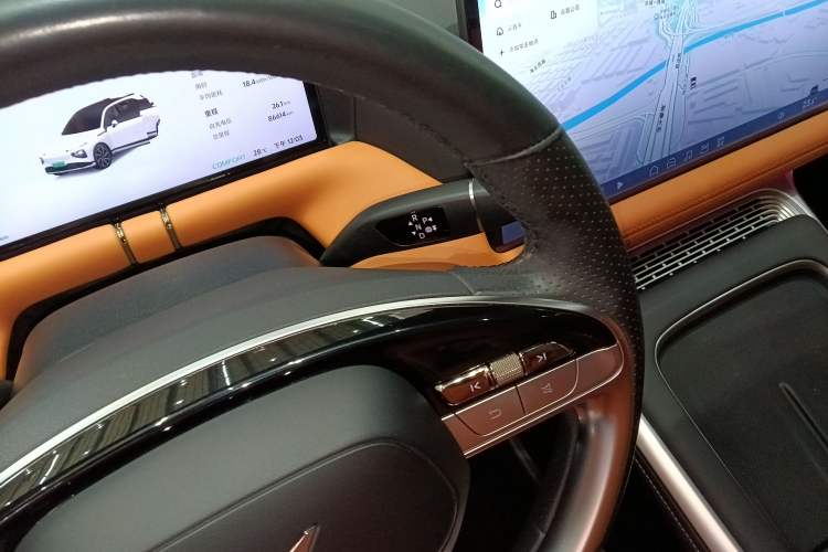 Used XPeng G9 2024 570 Max
