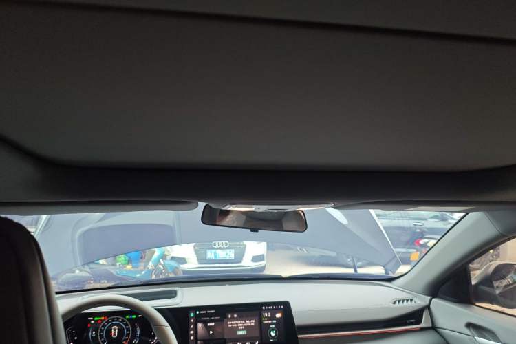 Used Changan Ruicheng PLUS 2023 1.5T DCT Navigation Edition
