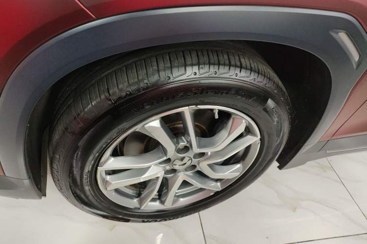 Used Nio EC6 2020 430 km Sport Version
