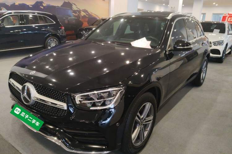 Used Mercedes-Benz GLC 2020 GLC 260 L 4MATIC Luxury Model

