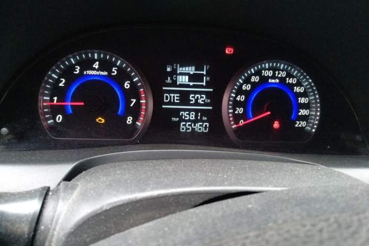 Used Zotye Z300 2012 1.5L Manual Elite Edition
