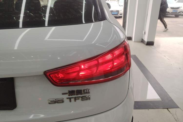 Used Audi Q3 2015 35 TFSI Ambition Edition
