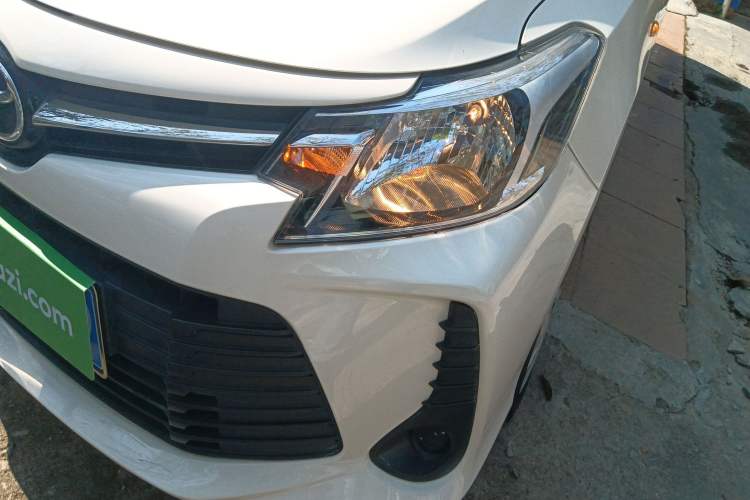 Used Toyota Vios 2021 1.5L CVT Innovation Edition
