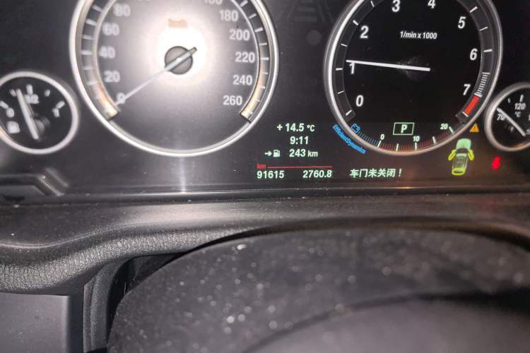 Used BMW X3 2013 Facelifted xDrive20i Luxury Edition