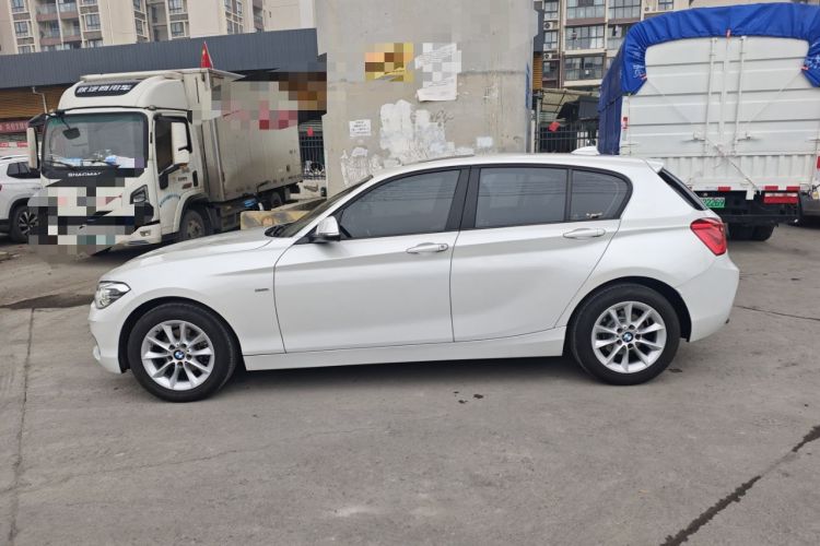 Used BMW 1 Series (Import) 2016 118i Urban Design Package
