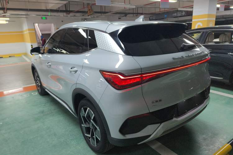 Used BYD Yuan PLUS 2024 Honor Edition 510KM Beyond Model
