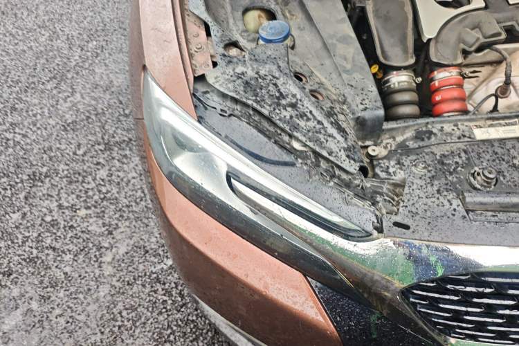 Used DS 6 2016 1.6T Luxury Edition THP160