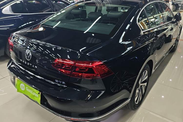 Used Volkswagen Magotan GTE Plug-in Hybrid 2022 GTE Luxury Model